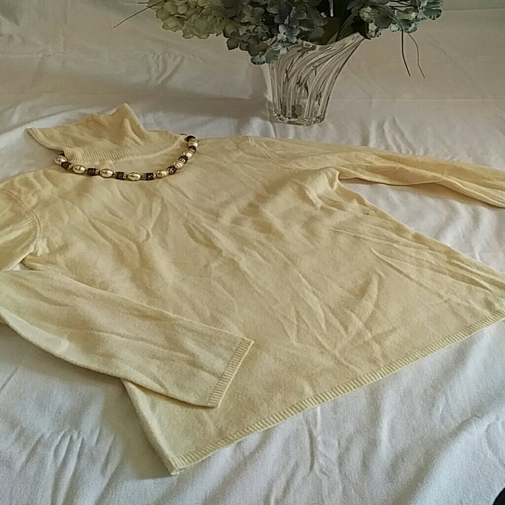 COPY - Charter Club Cashmere Sweater